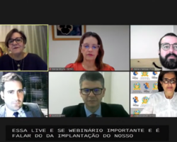 Mês da Advocacia: Webnário apresenta vantagens do Juízo 100% Digital