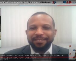 Último painel da X Conferência Estadual da Advocacia Sergipana debate a igualdade e a inclusão