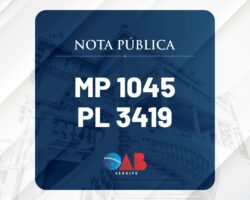 NOTA PÚBLICA