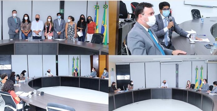 Balanço das atividades: Robson Viana - Assembleia Legislativa de Sergipe