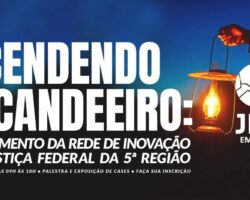 OAB/SE divulga lançamento da Rede de Inovação da Justiça Federal da 5ª Região