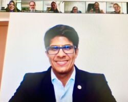 Reunião com Coordenadoria da Infância e da Juventude do TJSE aborda processo de adoção nas Varas do Estado