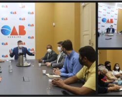 OAB discute Plano Diretor com representantes da sociedade civil