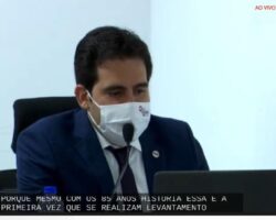 Levantamento Patrimonial da OAB é apresentado durante reunião do Conselho Seccional