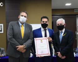 Sergipe é destaque no VII Colégio de Tesoureiros Gestão 2019/2021 realizado em Curitiba