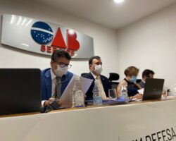 Resolução que dispõe sobre as regras para eleições na OAB/SE é aprovada em reunião ordinária
