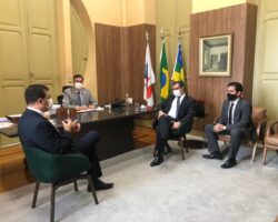 OAB/SE e Procuradoria da Fazenda Nacional no Estado de Sergipe estreitam laços institucionais