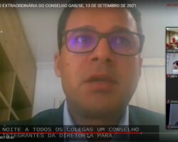 OAB/SE encaminhará sugestão de PL à ALESE para garantir atendimento prioritário à advocacia na administração pública