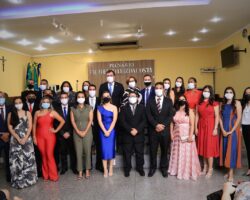 Em solenidade presencial, OAB/SE entrega carteiras aos novos advogados e advogadas de Estância