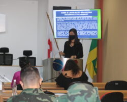 Semana Mundial dos Animais promove seminários para Policiais Militares e representantes de ONGS de proteção animal