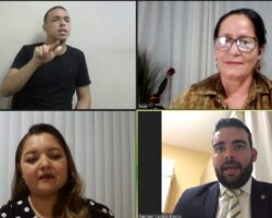 Envelhecimento populacional e saúde mental são discutidos no III Fórum da Pessoa Idosa