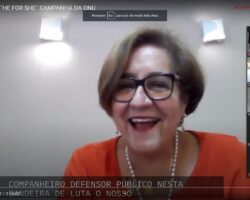 Debate da OAB/SE fomenta movimento global de união de forças pelo fim da violência de gênero