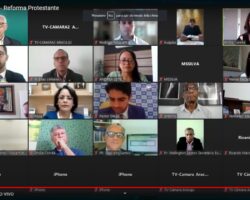 OAB participa de sessão especial na CMA em comemoração aos 504 anos da Reforma Protestante