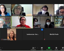 OAB/SE participa de primeira reunião da Comissão de Defesa e Proteção da Pessoa Idosa do Judiciário