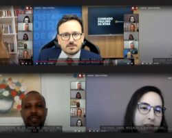 Mediação no divórcio e experiências restaurativas são temas abordados em debate sobre família e escola