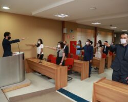 OAB/SE realiza entrega de carteiras a 22 novos advogados e advogadas