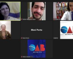 Webnário interdisciplinar aborda dever constitucional de garantir os direitos à pessoa intersexo