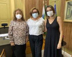 Reunião institucional debate caminhos para que OAB avance ainda mais em prol da advocacia feminina