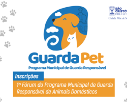 1º Fórum do Programa Municipal de Guarda Responsável de Animais Domésticos é apoiado pela OAB/SE