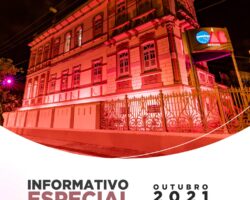 OAB/SE lança boletim com as ações desenvolvidas no mês de outubro