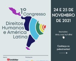 OAB/SE apoia 1º Congresso de Direitos Humanos e América Latina