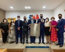 Sede da Regional de Estância vai receber o nome da advogada Zilda Maria Fontes Caldas