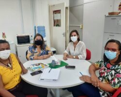 OAB/SE apresenta Projeto “Minha Escola, Nossa Paz” a Secretaria Estadual da Educação