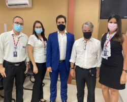 Mais uma etapa do processo de transição de gestão na OAB Sergipe é realizada