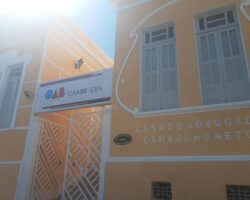 Prédio da sede da CAASE ganha revitalização