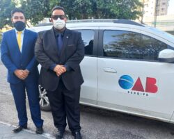 Comissão de Fiscalização da Atividade Profissional da Advocacia da OAB/SE averigua denúncias de atuação irregular na capital