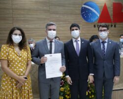 OAB/SE empossa membros da Regional de Lagarto