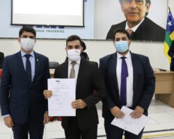 OAB/SE empossa membros regionais da região do Baixo São Francisco, em Propriá