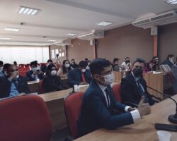 OAB-SE recebe propostas para regulamentação da Advocacia Dativa