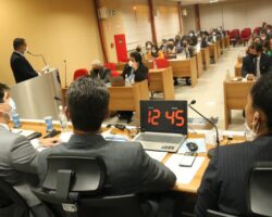 Sessão ordinária da OAB/SE julga processos administrativos e aprova desagravo a favor de advogado