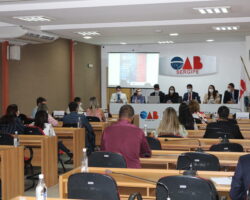 Audiência Pública da OAB Sergipe incentiva debate sobre a vacinação infantil