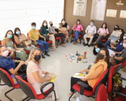 Prática Circular sobre os Pressupostos da Justiça Restaurativa reúne estudantes e advogados (as) na OAB/SE