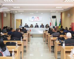 Mais de 30 pastores e representantes evangélicos participam de encontro histórico na OAB Sergipe