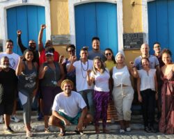 Comissão de Igualdade Racial realiza imersão na cultura, tradição e religião afro em Laranjeiras