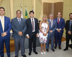OAB/SE recebe presidência do Instituto dos Advogados Brasileiros (IAB) no objetivo de estreitar os laços das instituições