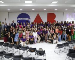 Comissão de Defesa dos Direitos da Mulher da OAB Sergipe encerra programação comemorativa em evento memorável