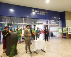 ABRIL VERDE: OAB Sergipe participa de solenidade simbólica realizada pela SES