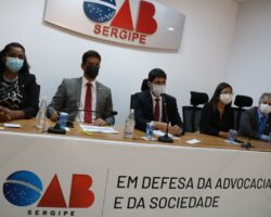 Avanços e retomada do protagonismo marcam os 100 dias da nova gestão da OAB/SE