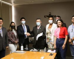 OAB/SE apresenta pauta de valorização da advocacia ao TJ/SE