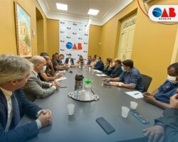 OAB Sergipe promove reunião com diretorias que atuam no sistema penitenciário e discute pautas de valorização da advocacia