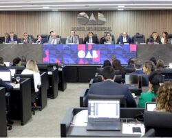 Presidente da Comissão Regional de Itabaiana toma posse como coordenadora adjunta da Coordenação Nacional de Interiorização da OAB