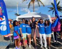 OAB Sergipe participa da 21ª Parada LGBT de Sergipe