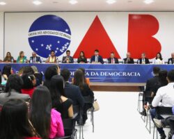 OAB recebe etapa Sergipe do Circuito Nacional de Processo Civil