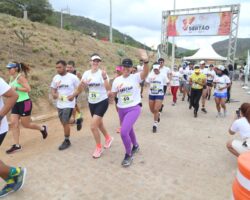 OAB Sergipe e CAASE realizam, em Canindé do São Francisco, a 1ª Corrida do Sertão