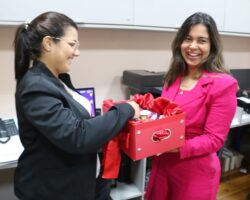 OAB/SE promove ação com membros e colaboradores em alusão às Campanhas Outubro Rosa e Novembro Azul