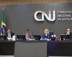 Conselho Federal da OAB participa de julgamento do CNJ que decidiu pela volta de magistrados ao regime presencial